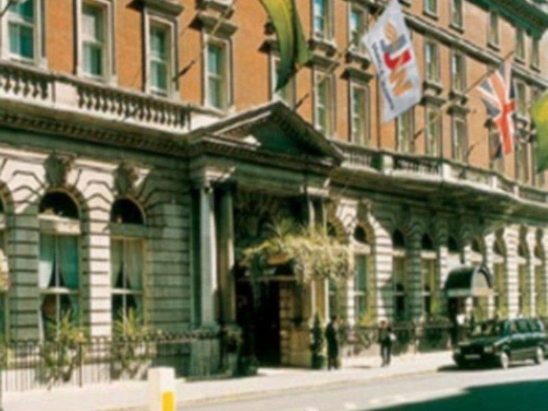 Hotel Berners Londra Esterno foto