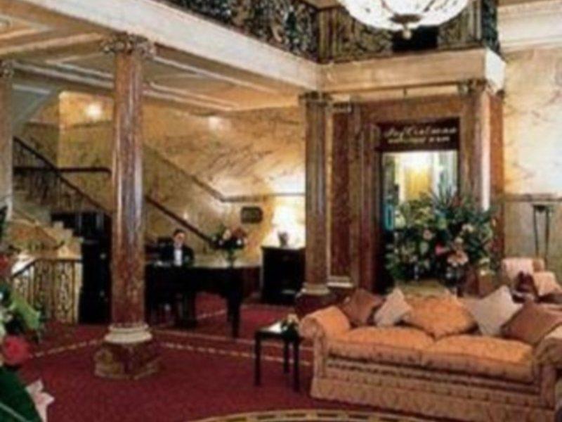 Hotel Berners Londra Esterno foto
