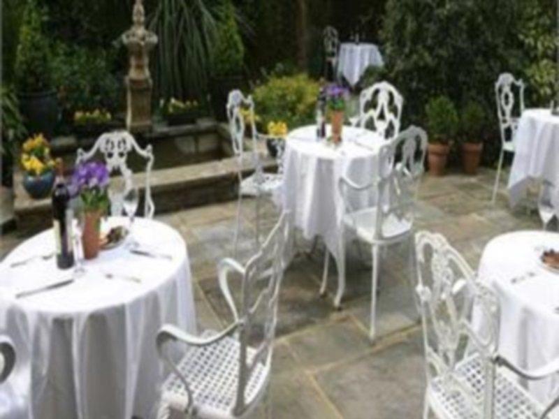 Hotel Berners Londra Esterno foto