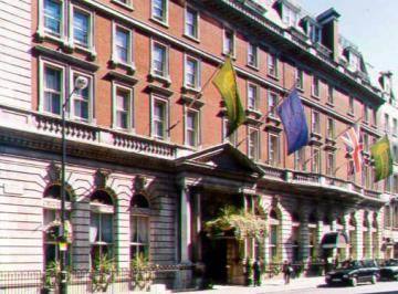 Hotel Berners Londra Esterno foto